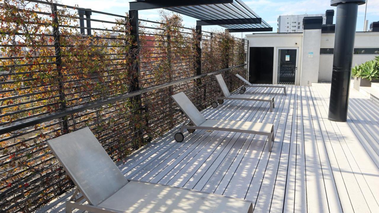 Lugar Ideal Con Pileta , Mucha Vida Alrededor Daire Buenos Aires Dış mekan fotoğraf