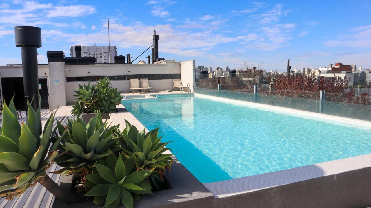 Lugar Ideal Con Pileta , Mucha Vida Alrededor Daire Buenos Aires Dış mekan fotoğraf